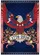 Bald Eagle Stained Glass Flag 1776-2026 - USA 250th Anniversary Gift for Dad Garden Flag - 6
