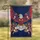 Bald Eagle Stained Glass Flag 1776-2026 - USA 250th Anniversary Gift for Dad Garden Flag - 1