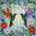 Emerald Ruby Amethyst Hummingbirds Stained Glass Art - Tiffany Jewel Tone Floral Mosaic Stained Glass Suncatcher - 5
