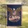 Patriotic Bald Eagle American Flag 1776-2026 - USA 250 Years of Independence Garden Flag - 5