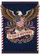 Patriotic Bald Eagle American Flag 1776-2026 - USA 250 Years of Independence Garden Flag - 6