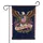 Patriotic Bald Eagle American Flag 1776-2026 - USA 250 Years of Independence Garden Flag - 3