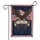 Bald Eagle American Flag 1776-2026 - USA 250 Years of Freedom Independence Day Garden Flag - 3