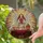 Angel Bleeding Heart Stained Glass Art - Ornate Altar, Candle, Lantern & Cross Mosaic Stained Glass Suncatcher - 2