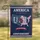 USA Map Flag 1776-2026 - America 250th Anniversary Patriotic Gift for Veterans Garden Flag - 1