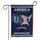 USA Map Flag 1776-2026 - America 250th Anniversary Patriotic Gift for Veterans Garden Flag - 3
