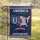 USA Map Flag 1776-2026 - America 250th Anniversary Patriotic Gift for Veterans Garden Flag - 5