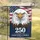 Bald Eagle American Flag 1776-2026 - USA 250th Anniversary Freedom Celebration Garden Flag - 5