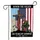 Kneeling Soldier Memorial Cross American Flag 250th Anniversary 1776-2026 For Veterans Garden Flag - 3