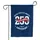 250th Anniversary 1776-2026 United States of America Patriotic Heritage Celebration Garden Flag - 3