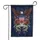 Bald Eagle American Flag 1776-2026 - USA 250th Anniversary Patriotic Gift for Veterans Garden Flag - 3