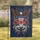 Bald Eagle American Flag 1776-2026 - USA 250th Anniversary Patriotic Gift for Veterans Garden Flag - 1