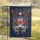Bald Eagle American Flag 1776-2026 - USA 250th Anniversary Patriotic Gift for Veterans Garden Flag - 5