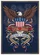 Bald Eagle American Flag 1776-2026 - USA 250th Anniversary Patriotic Gift for Veterans Garden Flag - 6
