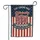 The Legend Has Officially Retired 2026 - USA 250th Anniversary Patriotic Art for Veterans Garden Flag - 3
