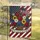Stained Glass Patriotic Flowers Flag 1776-2026 - USA 250th Anniversary American Freedom Garden Flag - 5