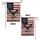 Bald Eagle American Flag 1776-2026 We The People - USA 250 Years of Freedom Garden Flag - 4