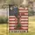 Cross American Flag Military Boots Poppies - USA 250th Anniversary God Bless America 1776-2026 Garden Flag - 1
