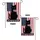 Black Cat Betsy Ross 1776-2026 Flag - USA 250 Years of Freedom Patriotic Anniversary Garden Flag - 4