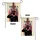 Military Officer Saluting America 250th Anniversary 1776-2026 - Gift for Veterans Garden Flag - 4
