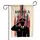 Military Officer Saluting America 250th Anniversary 1776-2026 - Gift for Veterans Garden Flag - 3