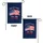 Bold Patriotic American Flag 1776-2026 - USA 250th Anniversary Independence Day Garden Flag - 4