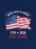 Bold Patriotic American Flag 1776-2026 - USA 250th Anniversary Independence Day Garden Flag - 6