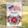 America 250th Anniversary Flag - Patriotic Floral Art 1776-2026 Garden Flag - 5