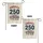 America 250 Years Strong 1776-2026 - Patriotic Wood Grain USA 250th Anniversary Garden Flag - 4