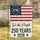 Distressed Betsy Ross Flag We The People 1776-2026 - USA 250th Anniversary Independence Day Garden Flag - 1