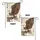 American Bald Eagle Liberty Bell 1776-2026 - USA 250th Anniversary Patriotic Gift Garden Flag - 4