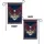 Bald Eagle American Flag 1776-2026 - USA 250th Anniversary Independence Day Gift for Dad Garden Flag - 4