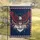 Bald Eagle American Flag 1776-2026 - USA 250th Anniversary Independence Day Gift for Dad Garden Flag - 5
