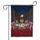 Patriotic Bald Eagle 1776-2026 American Flag - USA 250th Anniversary Gift for Veterans Garden Flag - 3