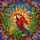 Scarlet Macaw Stained Glass Tiffany Style Tropical Foliage Mosaic Jewel Tones Decor Stained Glass Suncatcher - 5