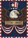 Bald Eagle American Flag 1776-2026 - USA 250th Anniversary Uncle Sam Hat Patriotic Garden Flag - 6