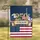 Bald Eagle Lady Liberty 250th Anniversary American Flag 1776-2026 Patriotic Gift Garden Flag - 1