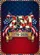 Stained-Glass 250 Emblem American Flag Banners 1776-2026 Patriotic USA 250th Anniversary Garden Flag - 6