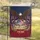 Bald Eagle American Flag 1776-2026 - 250 Years of Freedom USA Anniversary for Veterans Garden Flag - 5