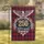 Bald Eagle 250th Anniversary Emblem 1776-2026 - America's Birthday Independence Day Gift for Dad Garden Flag - 1