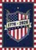 1776-2026 American Shield Emblem - USA 250th Anniversary Independence Day Gift for Dad Garden Flag - 6