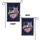1776-2026 American Shield Emblem - USA 250th Anniversary Independence Day Gift for Dad Garden Flag - 4