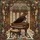 Stained Glass Grand Piano Art Nouveau Room Mosaic - Jewel Tone Music Decor Gift Stained Glass Suncatcher - 5
