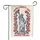 Statue of Liberty 1776-2026 USA 250th Anniversary - 'With Liberty & Justice For All' Garden Flag - 3