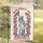 Statue of Liberty 1776-2026 USA 250th Anniversary - 'With Liberty & Justice For All' Garden Flag - 5