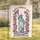 Statue of Liberty 1776-2026 USA 250th Anniversary - 'With Liberty & Justice For All' Garden Flag - 1
