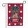 Majestic Liberty Bell American Flag 1776-2026 - USA 250th Anniversary Patriotic Ribbon Art Garden Flag - 3
