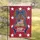 Majestic Liberty Bell American Flag 1776-2026 - USA 250th Anniversary Patriotic Ribbon Art Garden Flag - 5