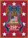 Majestic Liberty Bell American Flag 1776-2026 - USA 250th Anniversary Patriotic Ribbon Art Garden Flag - 6