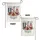 Distressed USA 250th Anniversary 1776-2026 Patriotic Daisies Faith Freedom American Heritage Garden Flag - 4